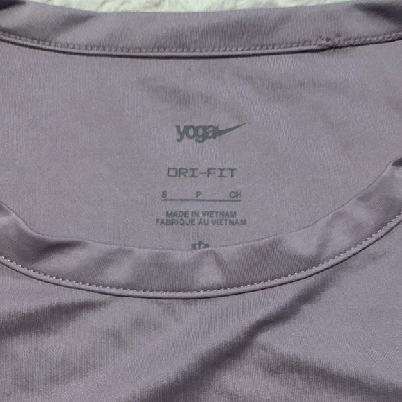 NIKE CROP TOP WITH LEGGINGS - Picture 5 of 7